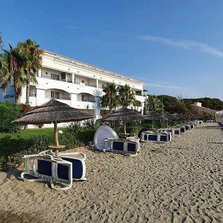 Apartment T2 Les Pieds Dans L Eau Avec Piscine San-Nicolao
