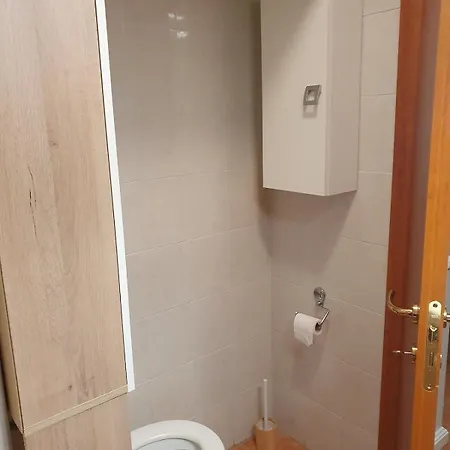 T2 Les Pieds Dans L Eau Avec Piscine Apartment San-Nicolao
